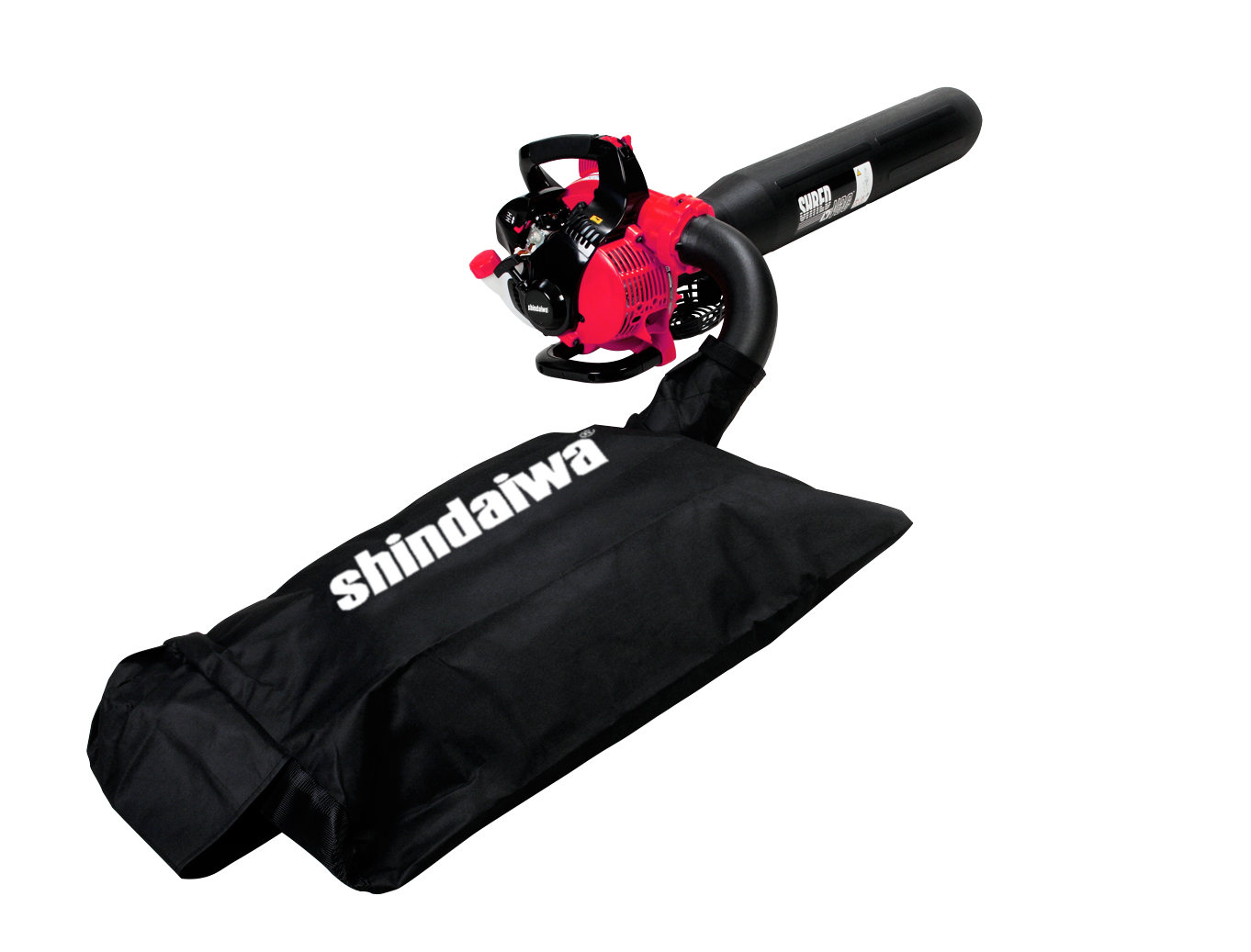 Saughäcksler EBS256s