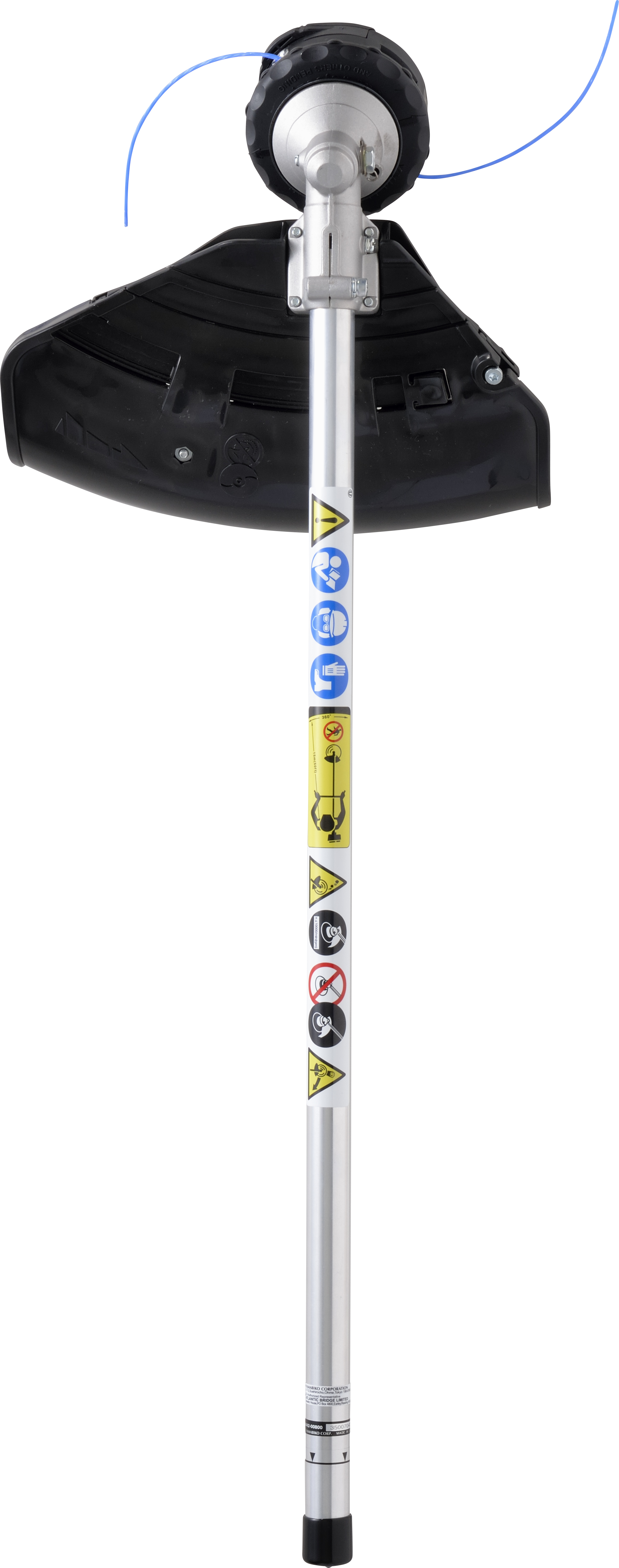 Anbaugerät für Kombisystem Trimmer